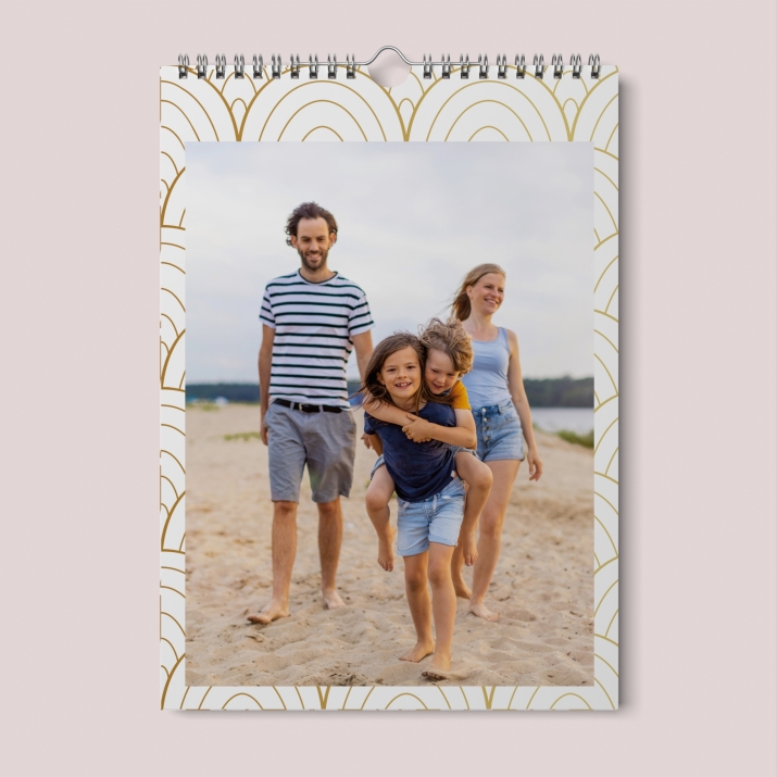 Calendrier PHOTO CLASSIQUE