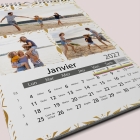 Calendrier PHOTO CLASSIQUE