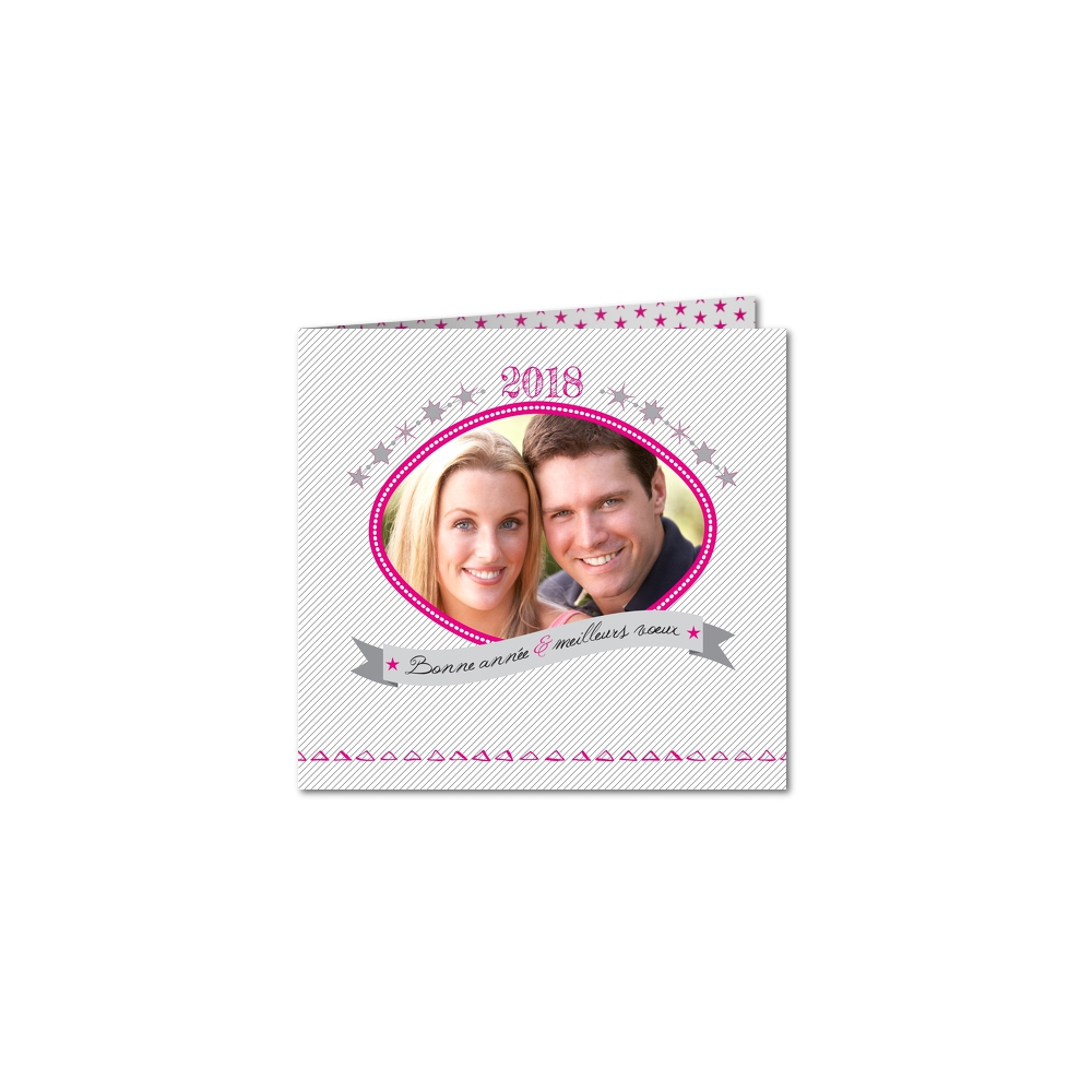 Carte de voeux Carte de voeux