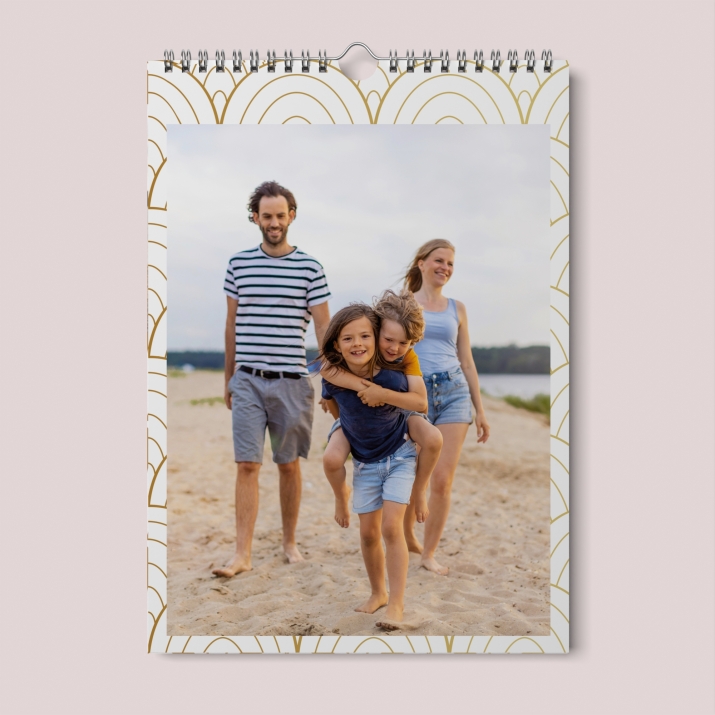 Calendrier PHOTO DATE