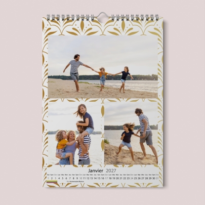 Calendrier MAXI PHOTO