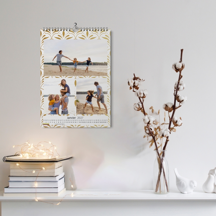Calendrier MAXI PHOTO
