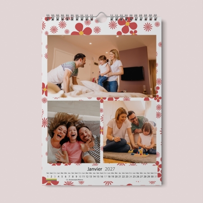 Calendrier MAXI PHOTO