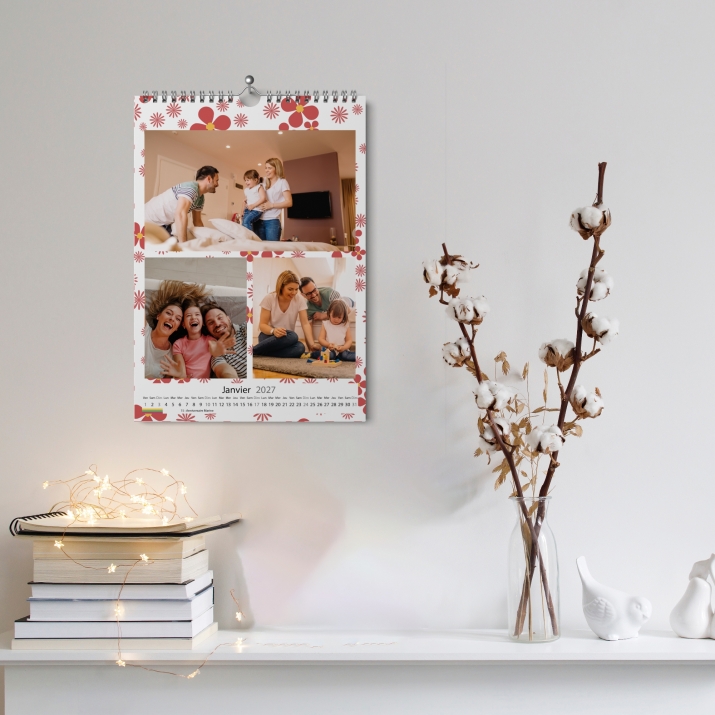 Calendrier MAXI PHOTO