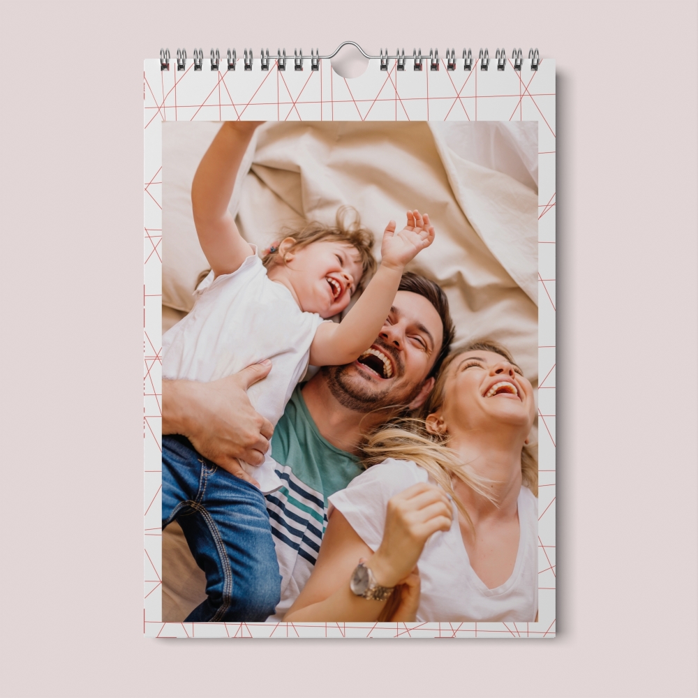Calendrier MAXI PHOTO