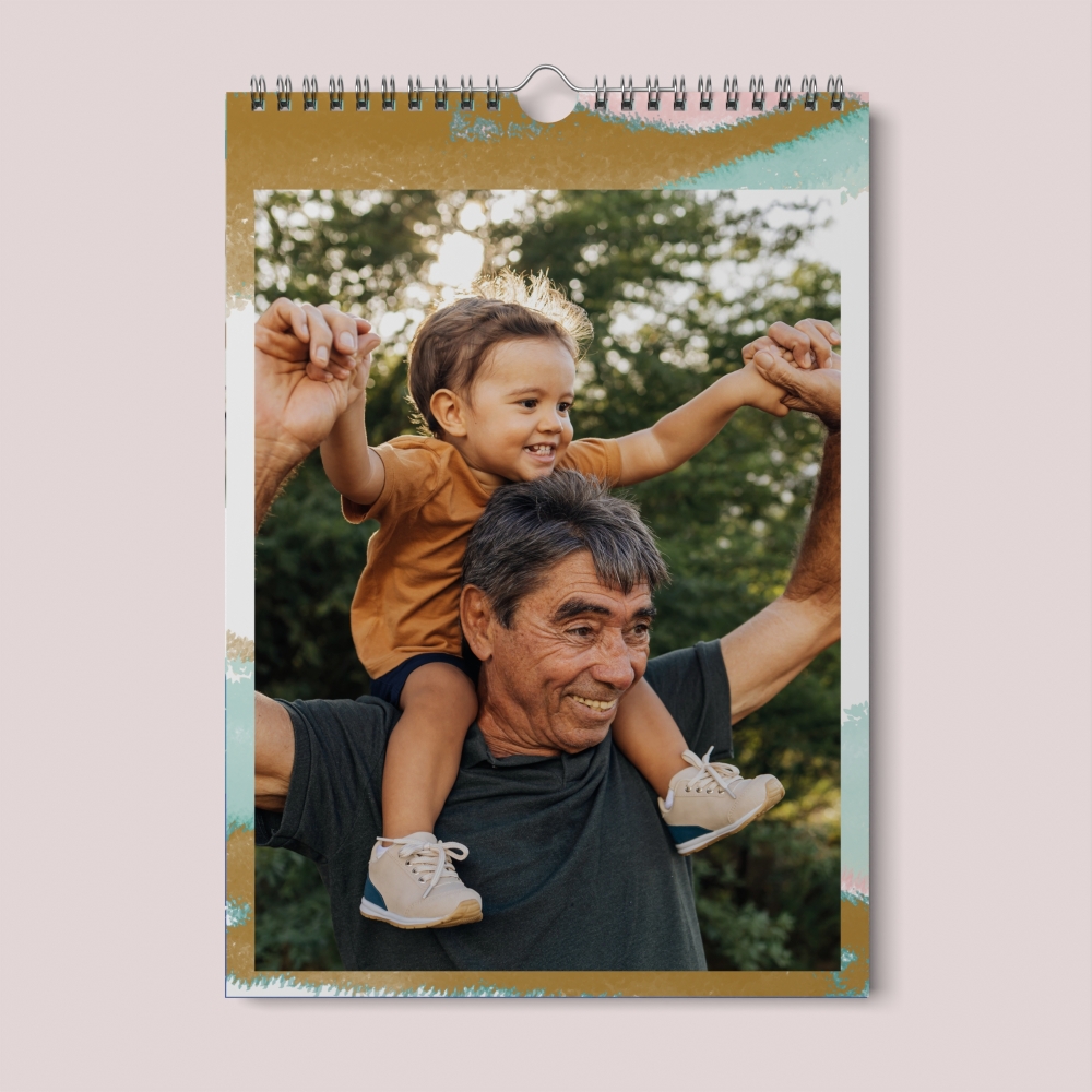 Calendrier PHOTO DATE