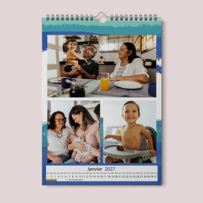 Calendrier MAXI PHOTO