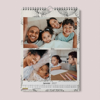 Calendrier MAXI PHOTO