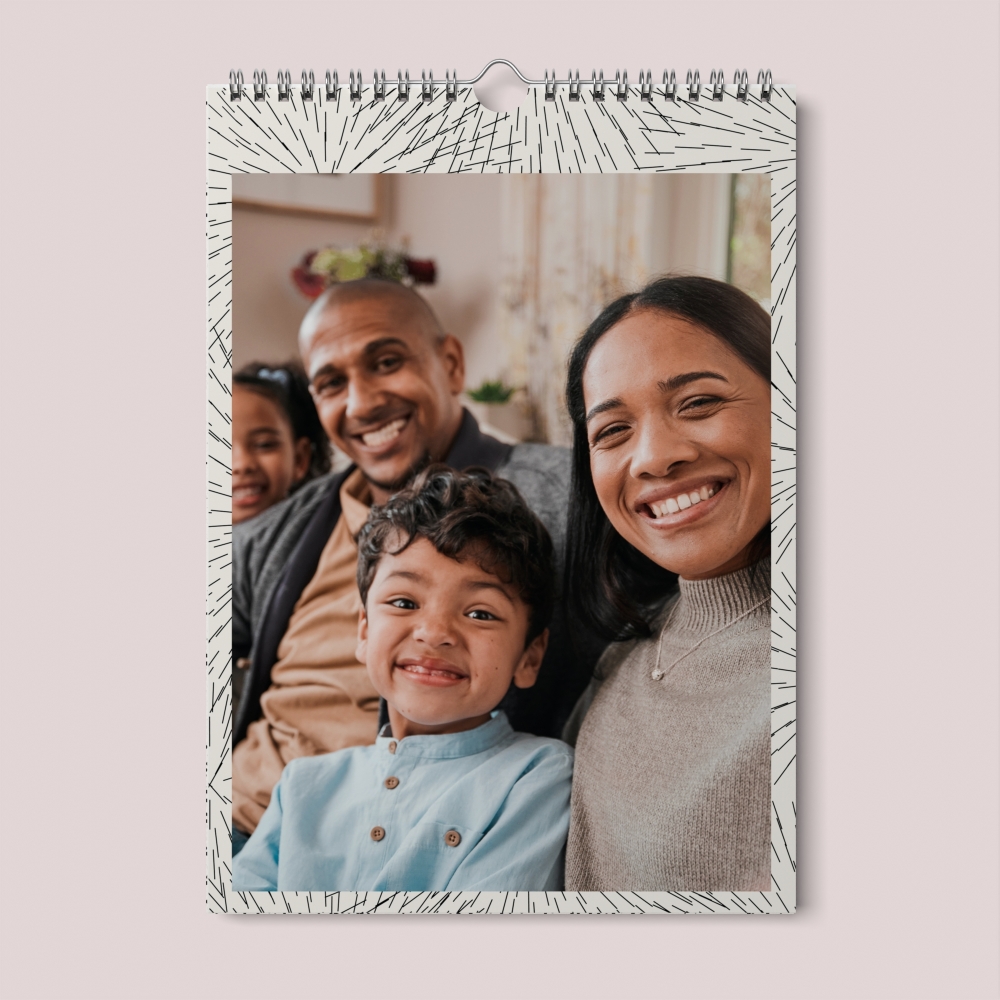 Calendrier MAXI PHOTO
