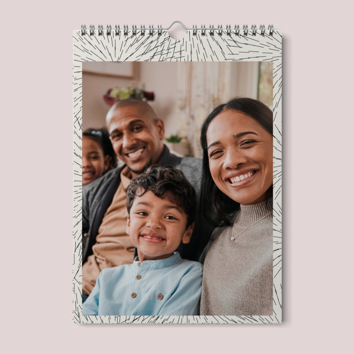 Calendrier MAXI PHOTO