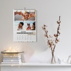 Calendrier PHOTO CLASSIQUE
