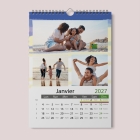 Calendrier PHOTO CLASSIQUE