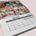 Calendrier PHOTO CLASSIQUE