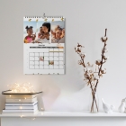 Calendrier PHOTO DATE
