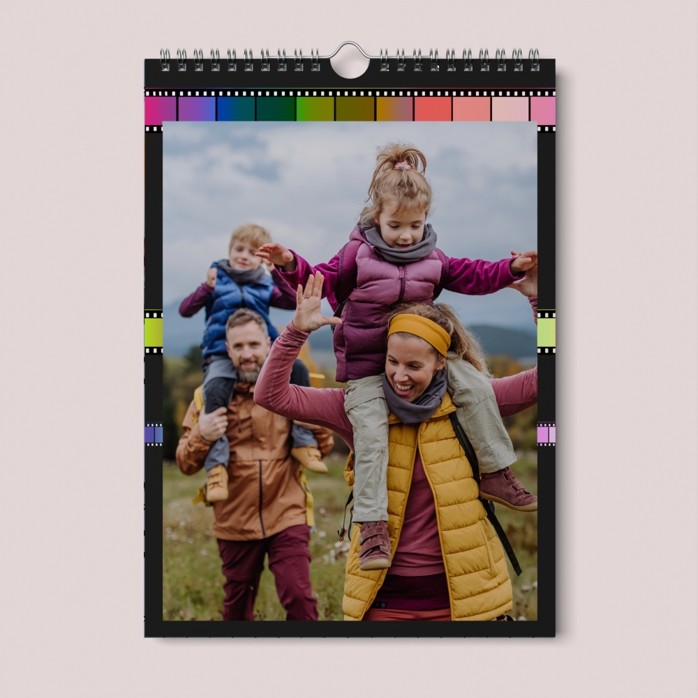 Calendrier PHOTO DATE