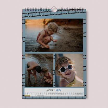 Calendrier MAXI PHOTO