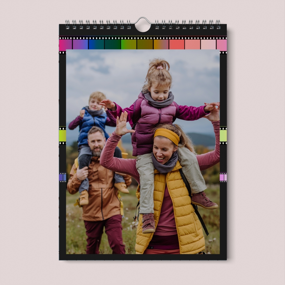 Calendrier MAXI PHOTO