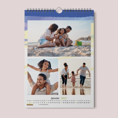 Calendrier MAXI PHOTO