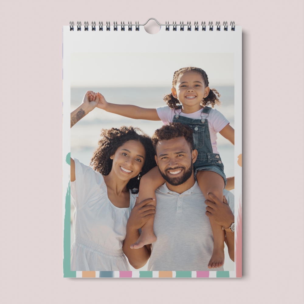 Calendrier MAXI PHOTO