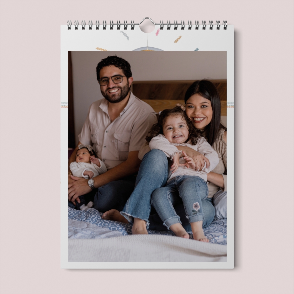 Calendrier MAXI PHOTO