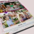 Calendrier MAXI PHOTO