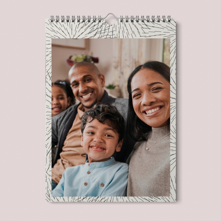 Calendrier PHOTO DATE