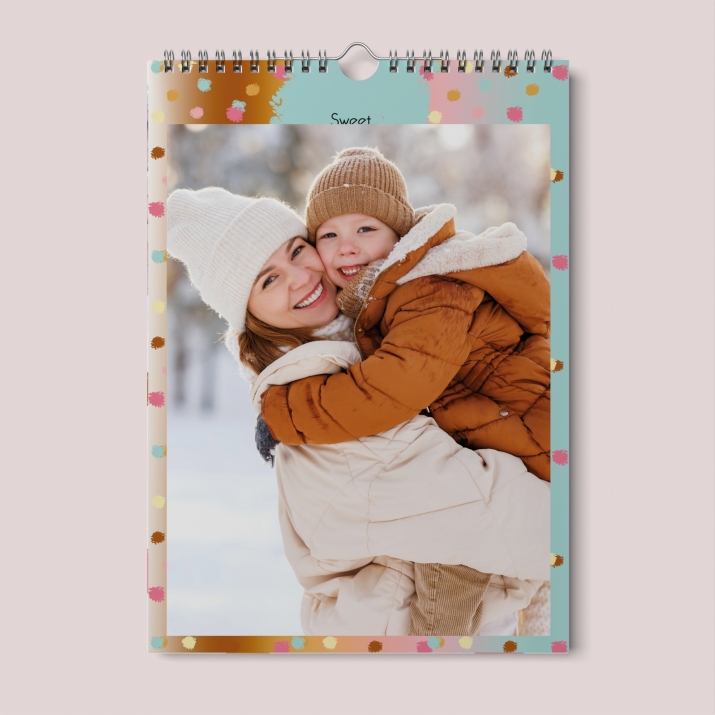 Calendrier PHOTO DATE