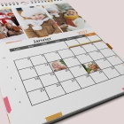 Calendrier PHOTO DATE