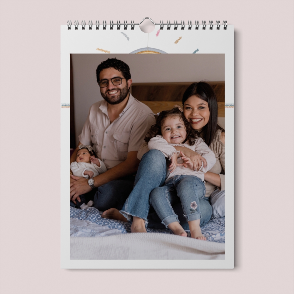Calendrier PHOTO CLASSIQUE