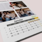 Calendrier PHOTO CLASSIQUE