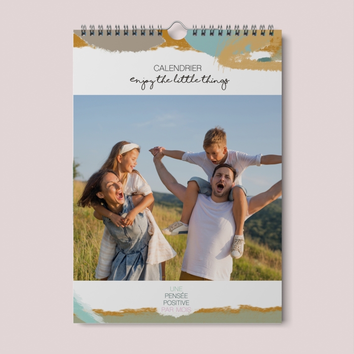 Calendrier PHOTO CLASSIQUE