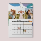 Calendrier PHOTO DATE