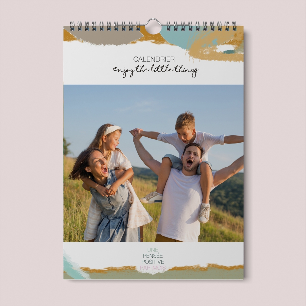 Calendrier PHOTO DATE