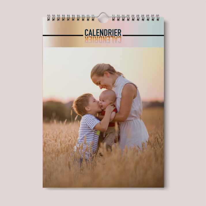 Calendrier MAXI PHOTO
