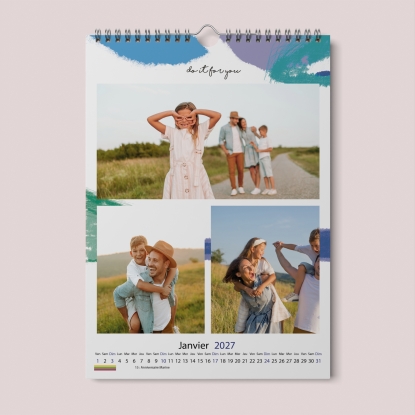 Calendrier MAXI PHOTO