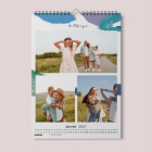 Calendrier MAXI PHOTO