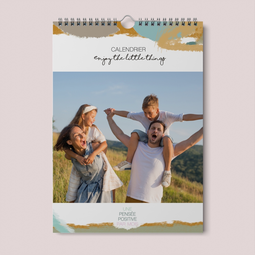 Calendrier MAXI PHOTO