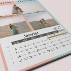Calendrier PHOTO CLASSIQUE