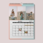 Calendrier PHOTO DATE