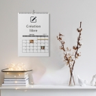 Calendrier PHOTO DATE