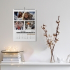 Calendrier PHOTO CLASSIQUE
