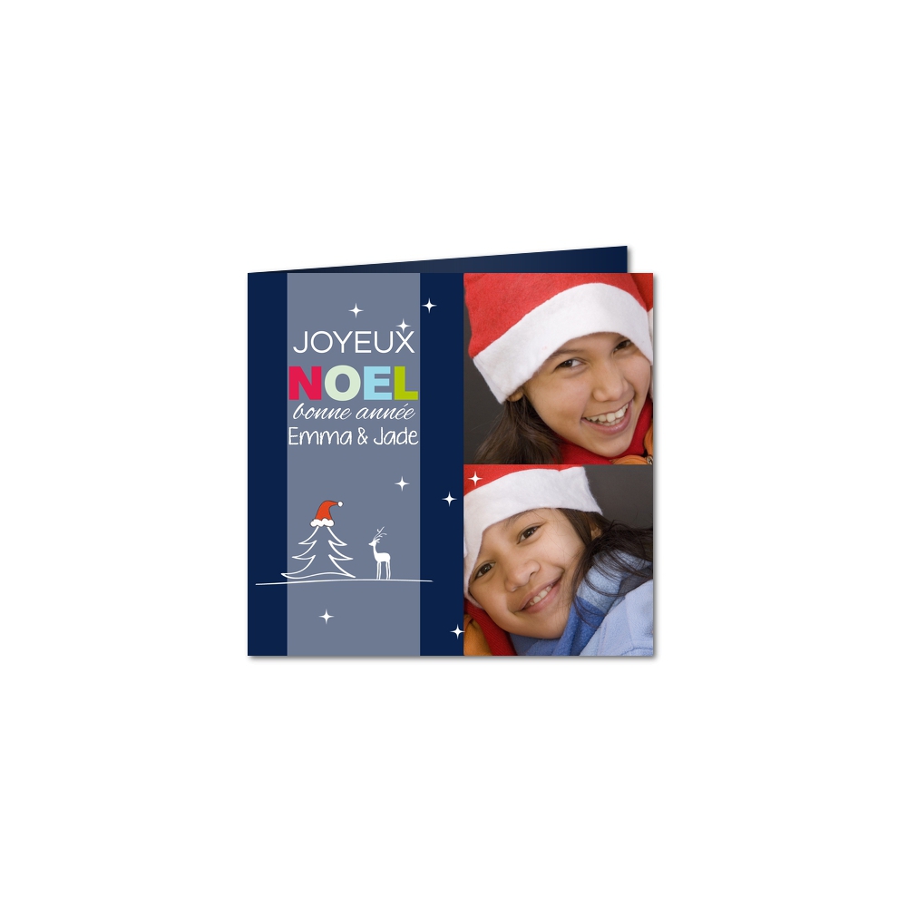 Carte de voeux Carte de voeux
