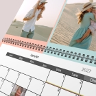 Calendrier photo GÉANT XXL PHOTO DATE