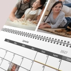 Calendrier photo GÉANT XXL PHOTO DATE