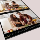 Calendrier photo GÉANT XXL MAXI PHOTO