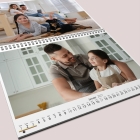 Calendrier photo GÉANT XXL MAXI PHOTO