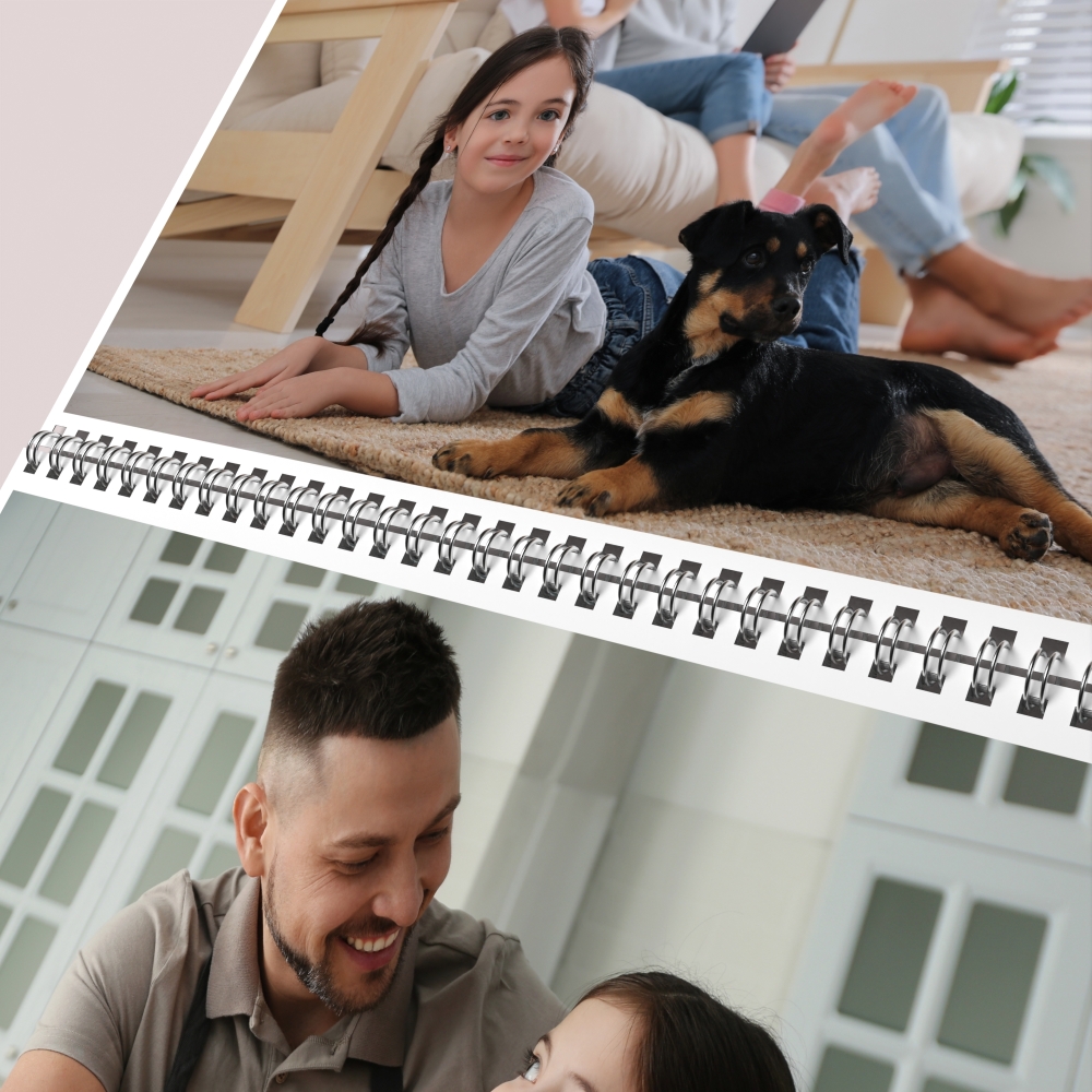 Calendrier photo GÉANT XXL MAXI PHOTO