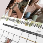 Calendrier photo GÉANT XXL PHOTO DATE