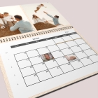 Calendrier photo GÉANT XXL PHOTO DATE