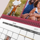 Calendrier photo GÉANT XXL PHOTO DATE
